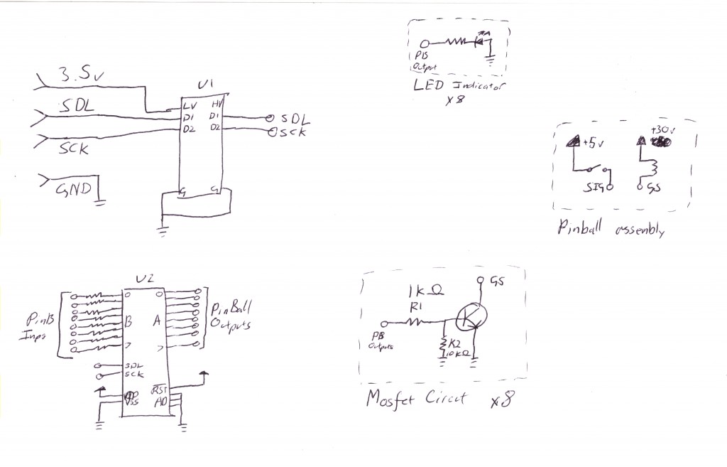 How To Read Pinball Schematics